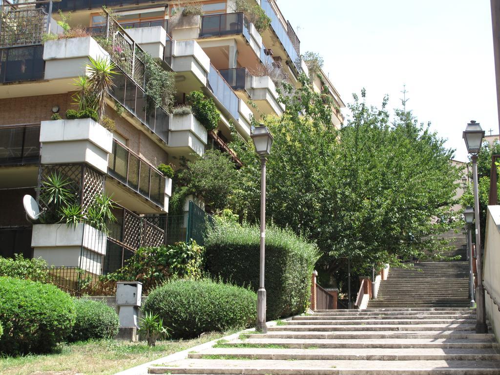 Casa Vacanze Ferrari Al Vaticano Ferienhaus Rom