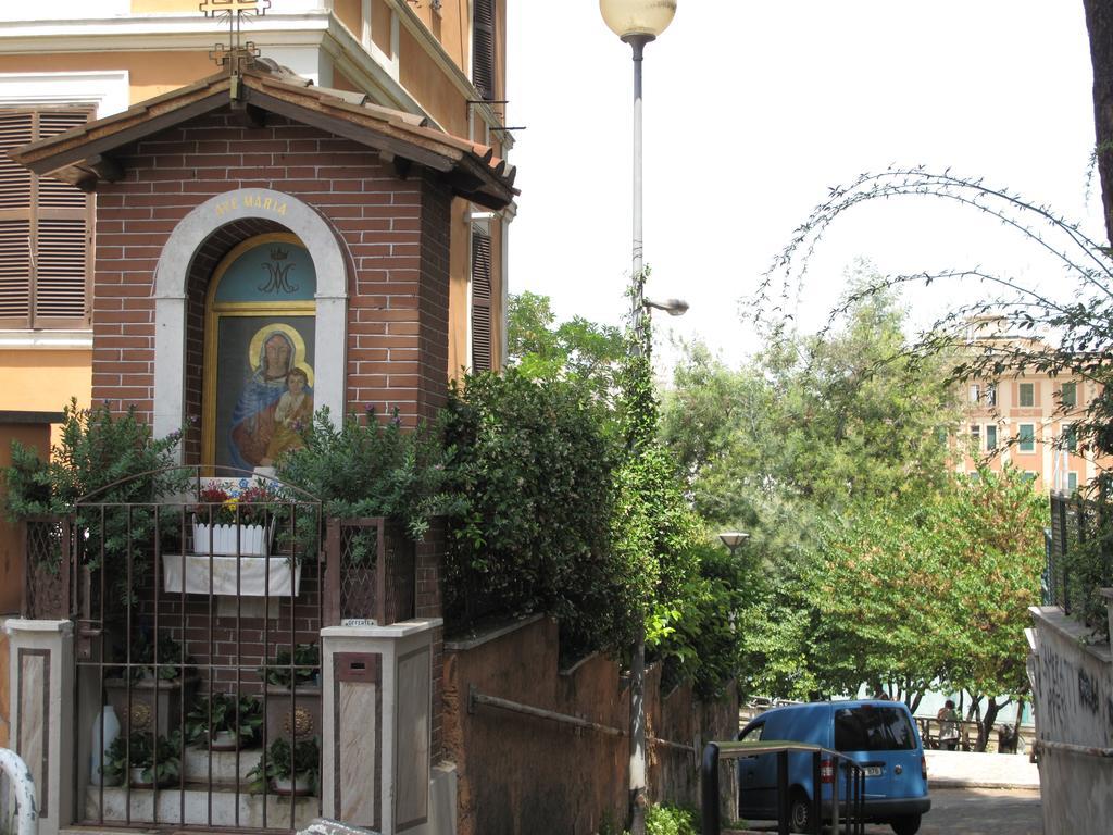 Casa Vacanze Ferrari Al Vaticano Ferienhaus
