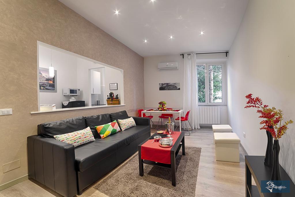Casa Vacanze Ferrari Al Vaticano Ferienhaus *